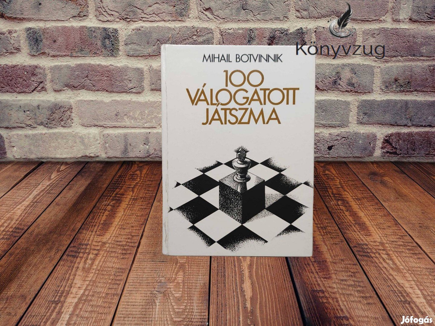 Mihail Botvinnik - 100 válogatott játszma