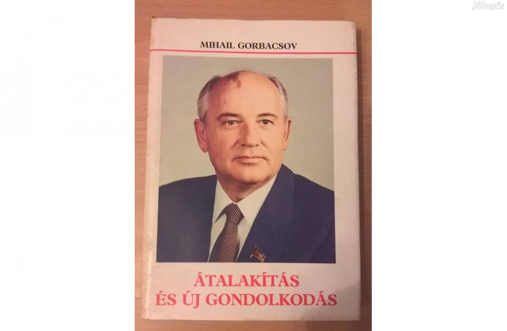 Mihail Gorbacsov: Átalakítás és új gondolkodás