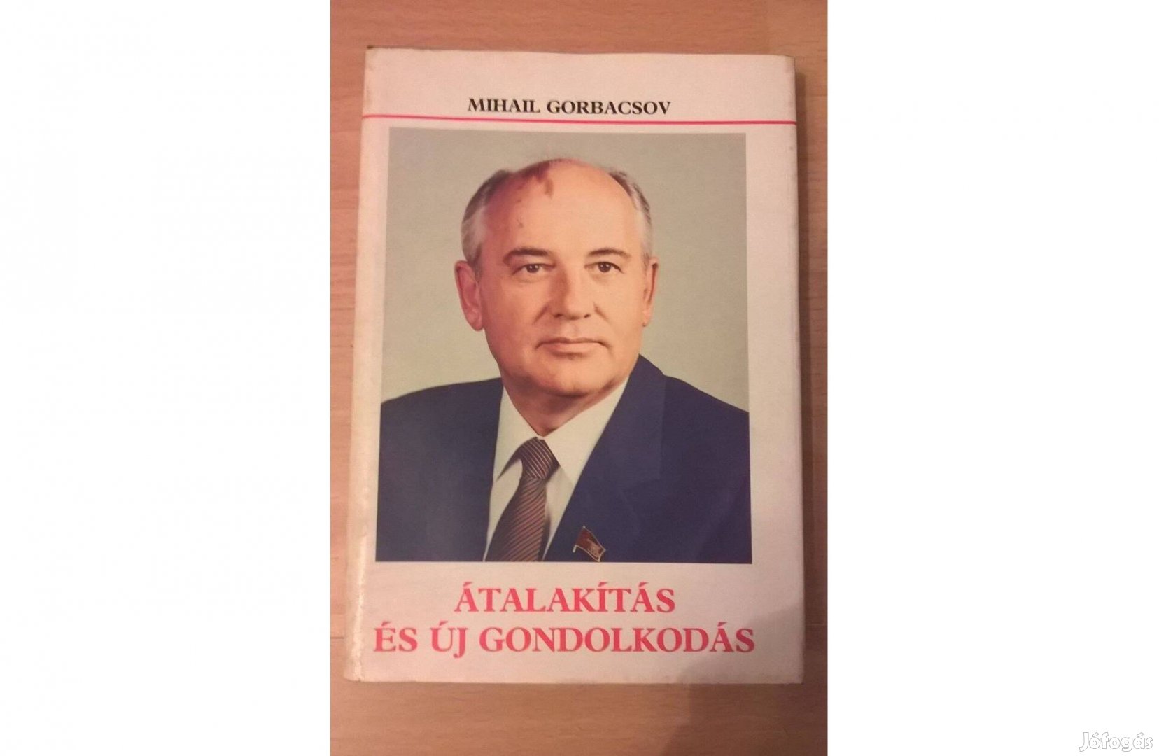 Mihail Gorbacsov: Átalakítás és új gondolkodás