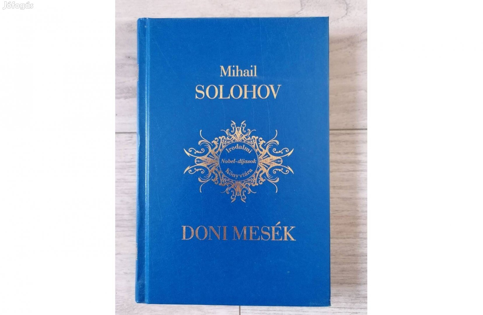 Mihail Solohov Doni mesék Könyv