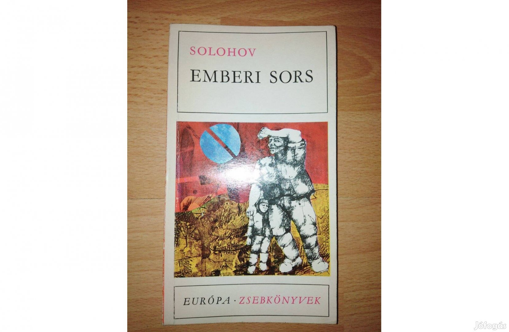 Mihail Solohov : Emberi sors