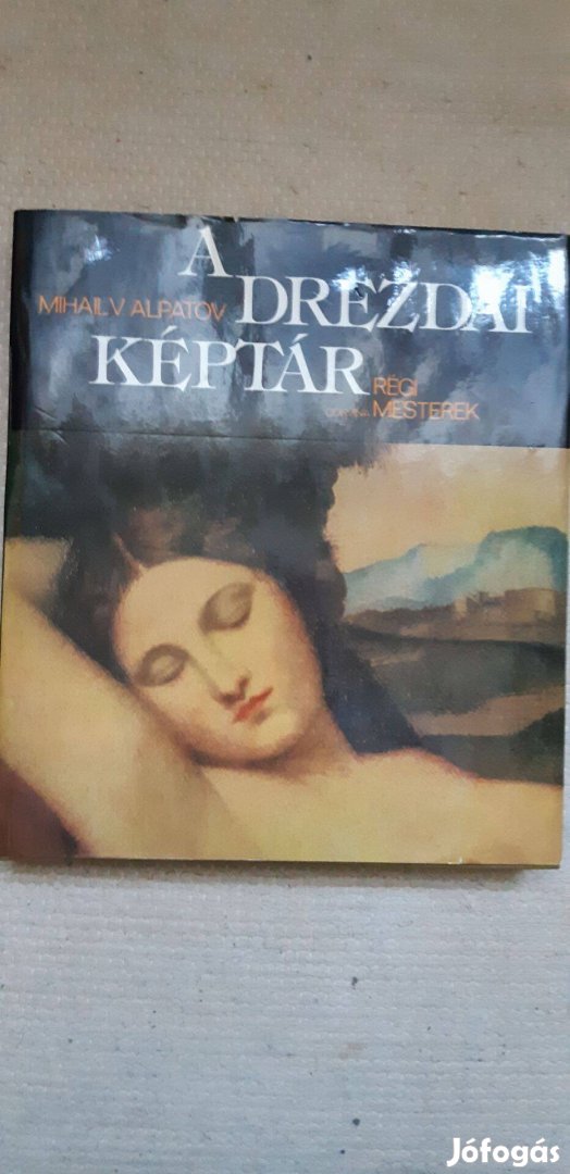 Mihail V. Alpatov: A drezdai képtár, Régi mesterek