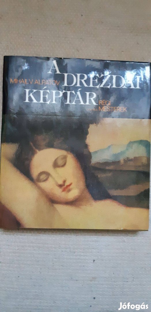 Mihail V. Alpatov A drezdai képtár, Régi mesterek