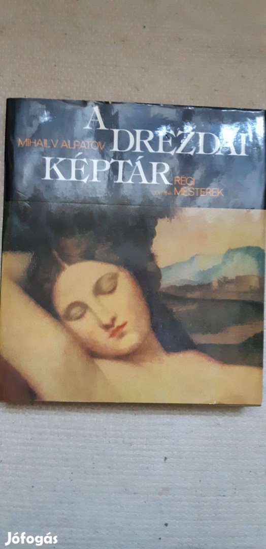 Mihail V. Alpatov: A drezdai képtár, Régi mesterek