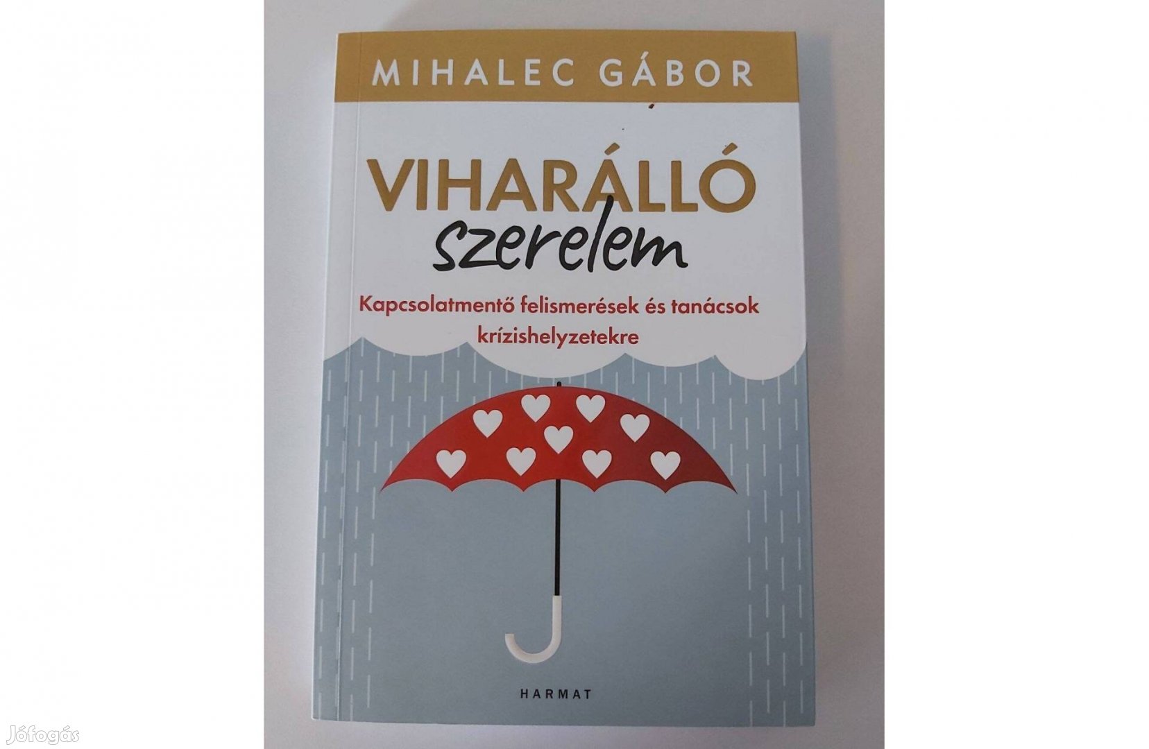 Mihalec Gábor: Viharálló szerelem