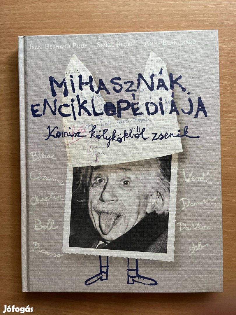 Mihasznák enciklopédiája - Komisz kölykökből zsenik