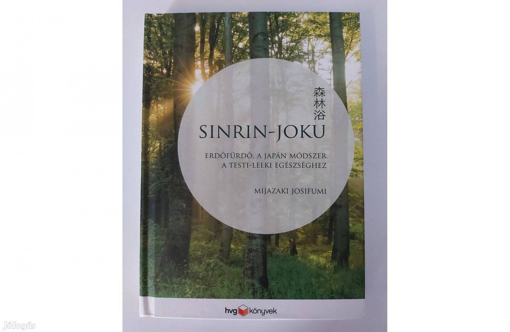 Mijazaki Josifumi: Sinrin-joku