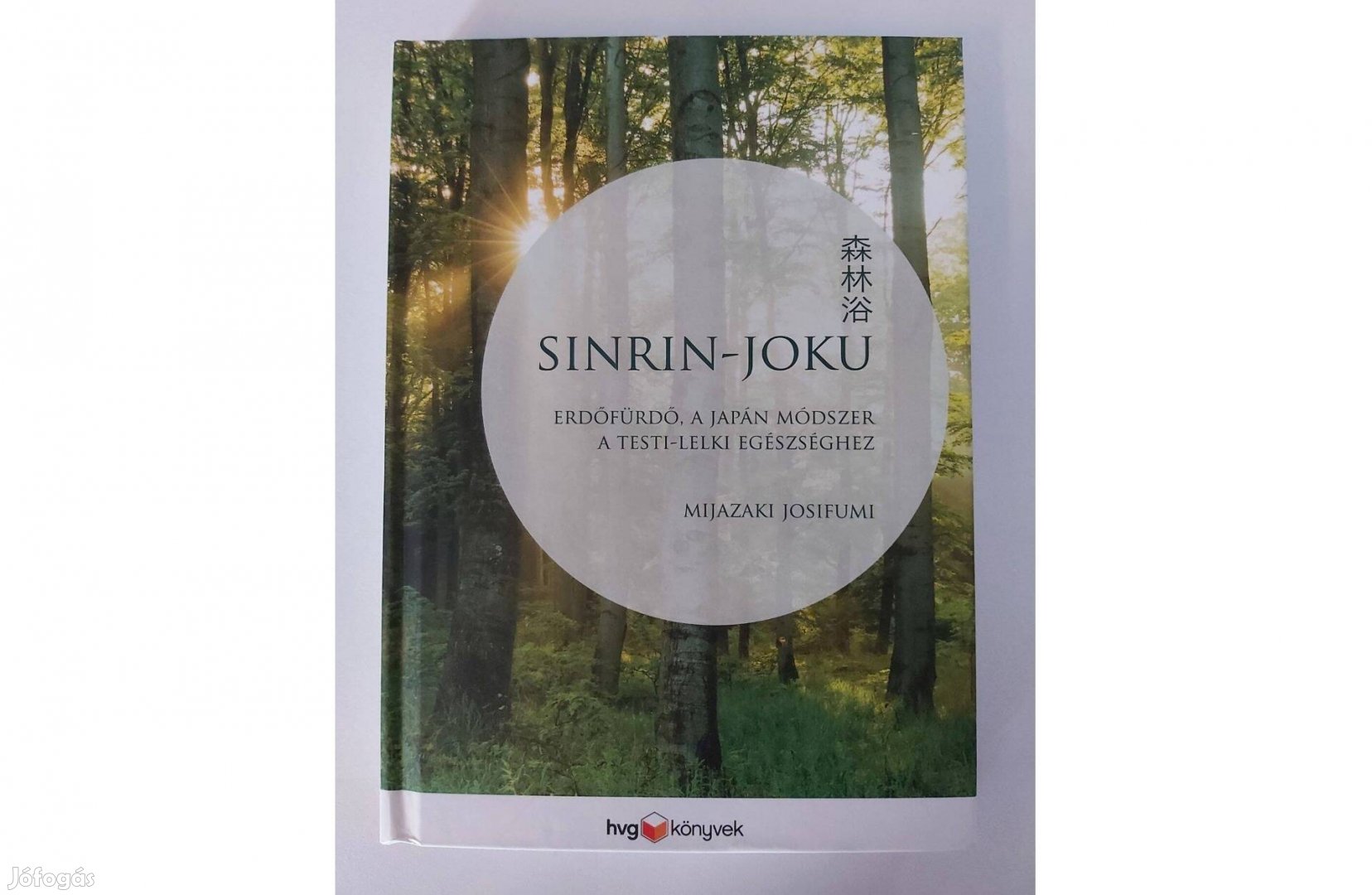 Mijazaki Josifumi: Sinrin-joku