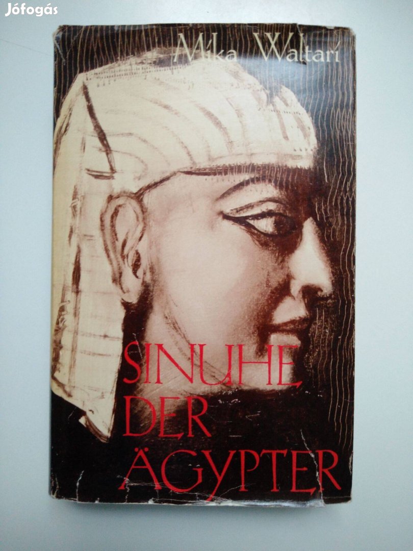 Mika Waltari - Sinuhe Der Agypter