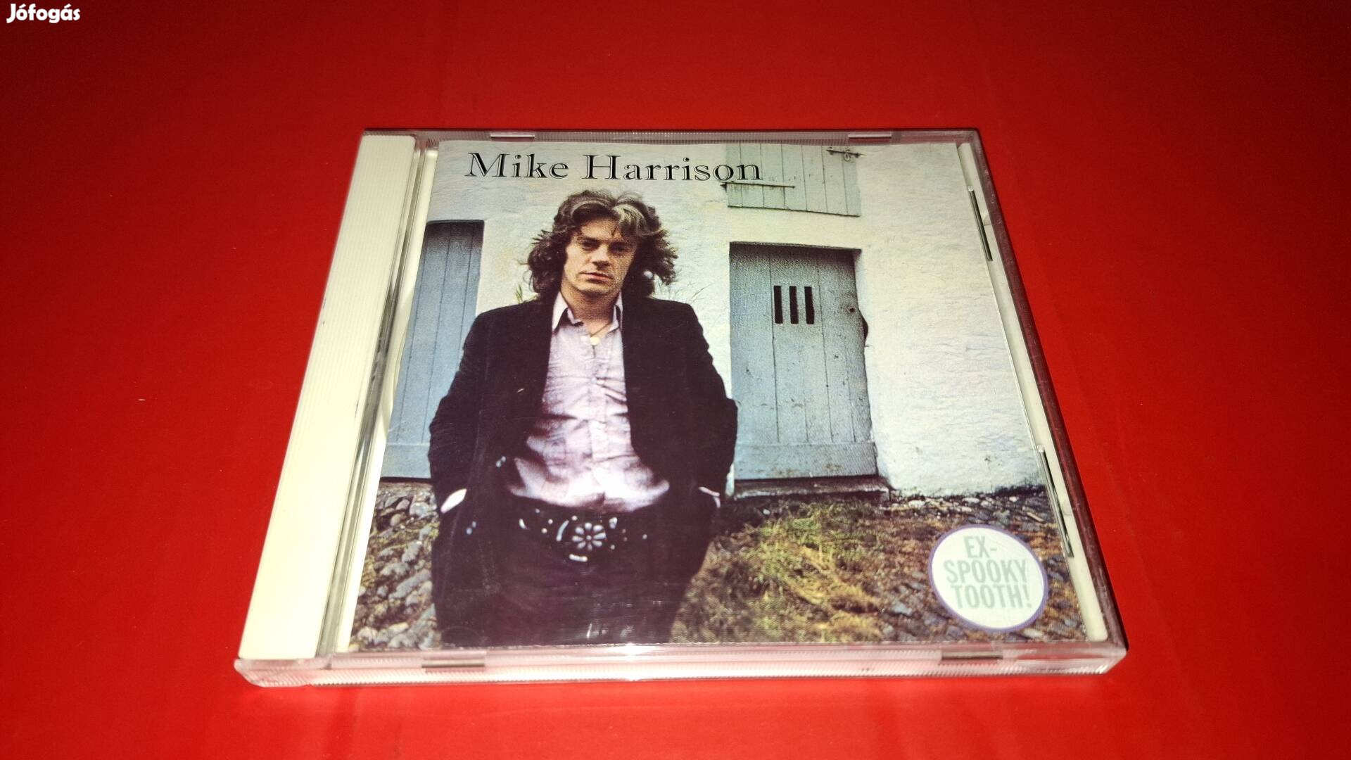 Mike Harrison Mike Harrison Cd 1998