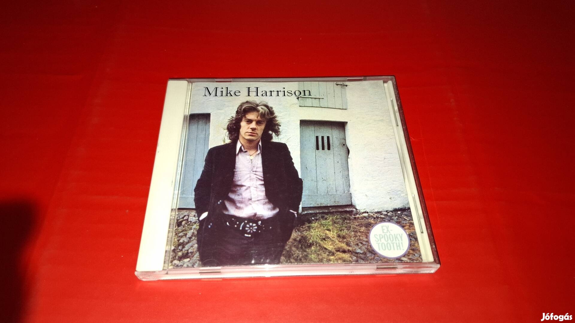 Mike Harrisson Mike Harrisson Cd 