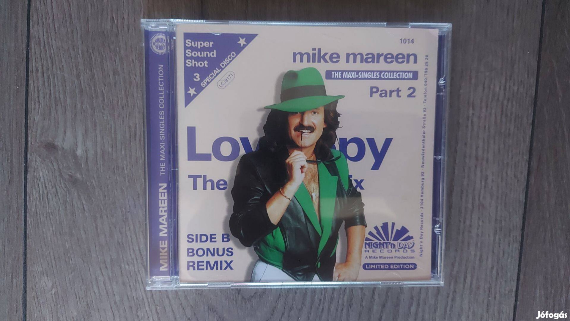 Mike Mareen 2. - CD