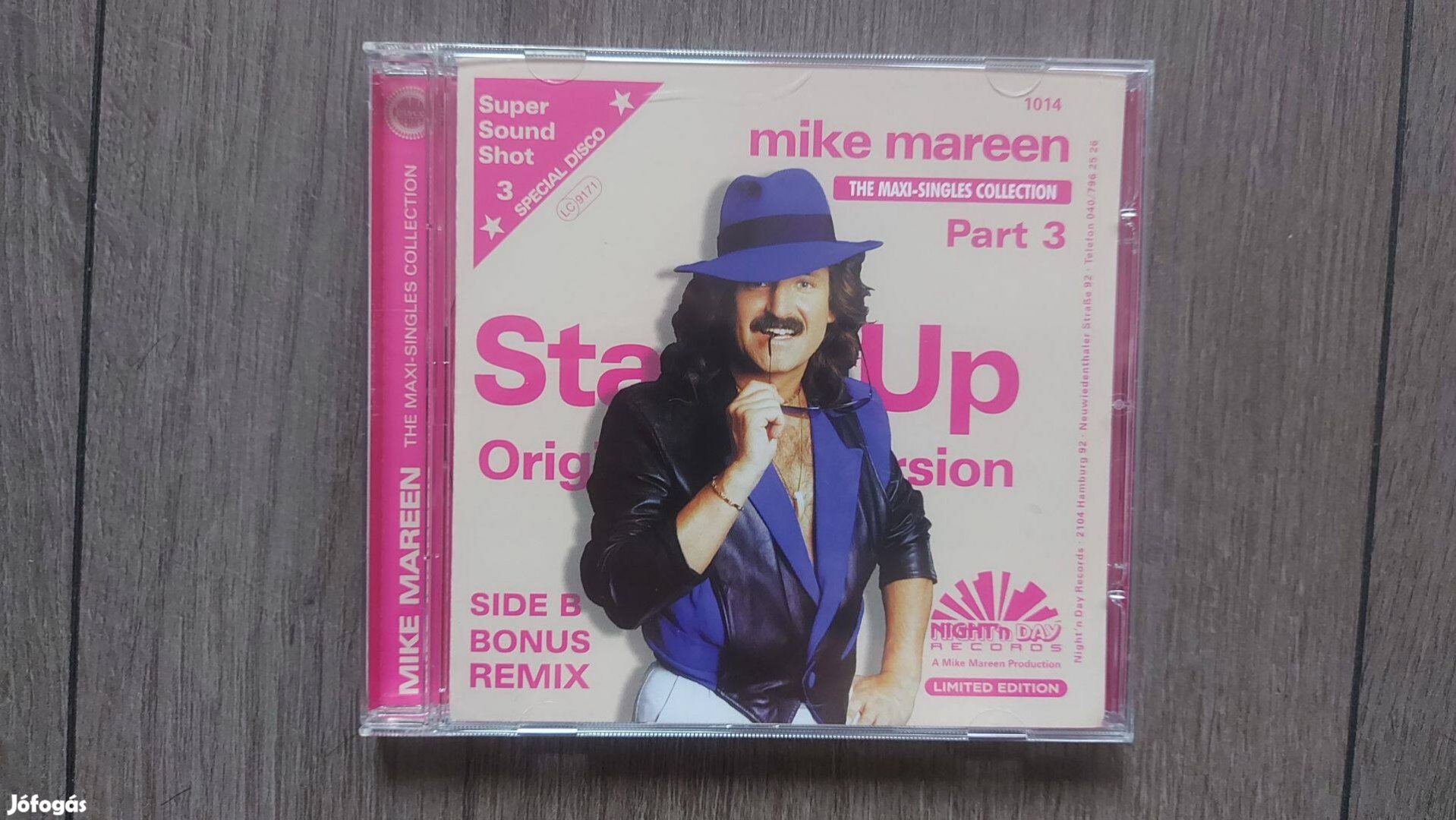 Mike Mareen 3. - CD