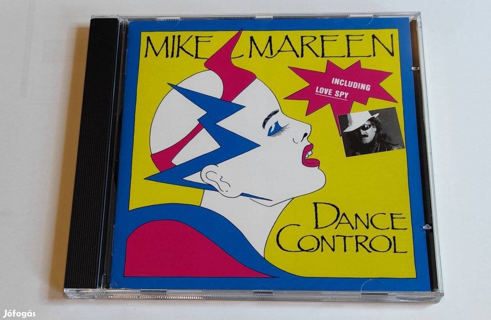 Mike Mareen Dance Control CD