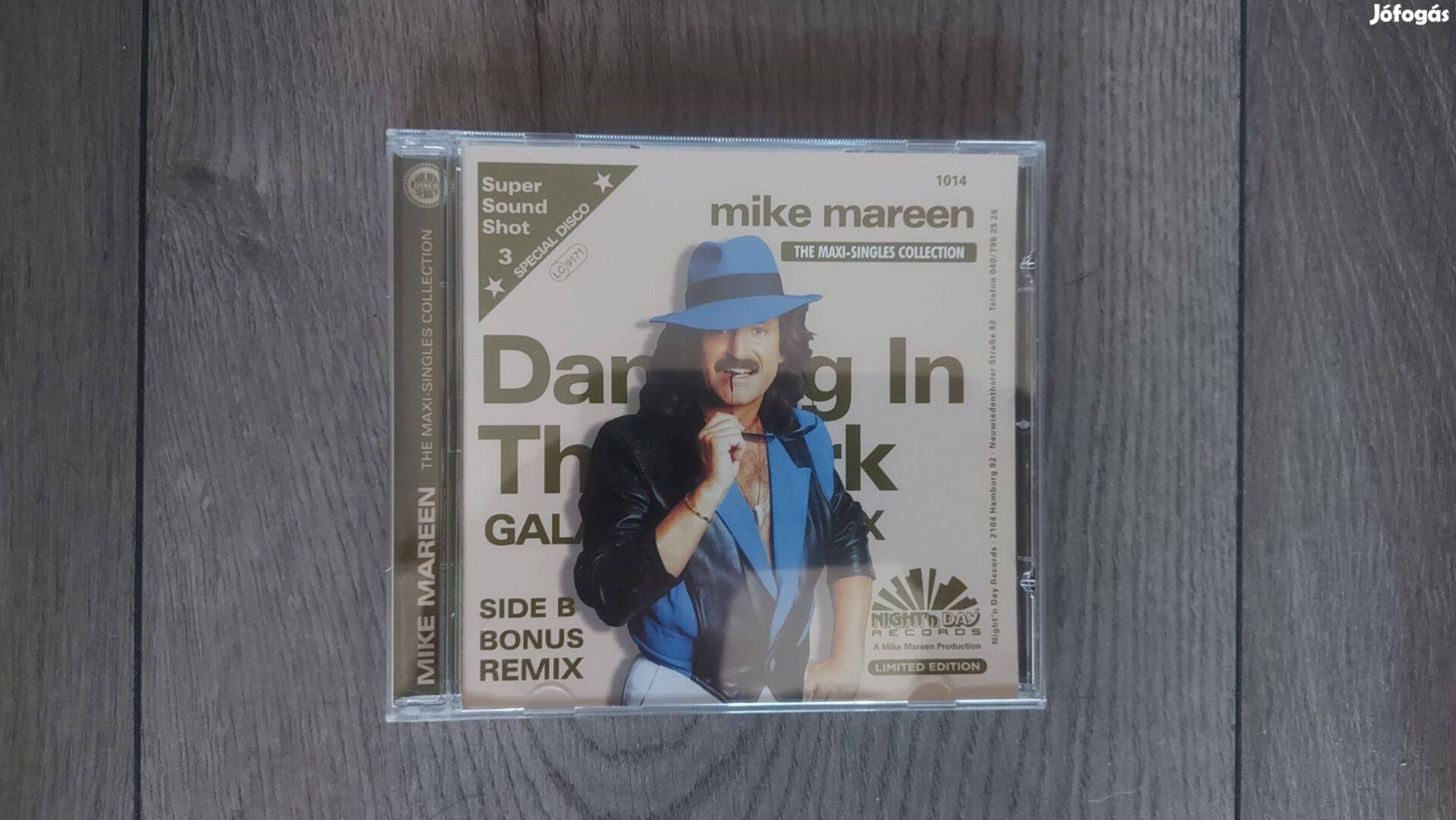 Mike Mareen - CD