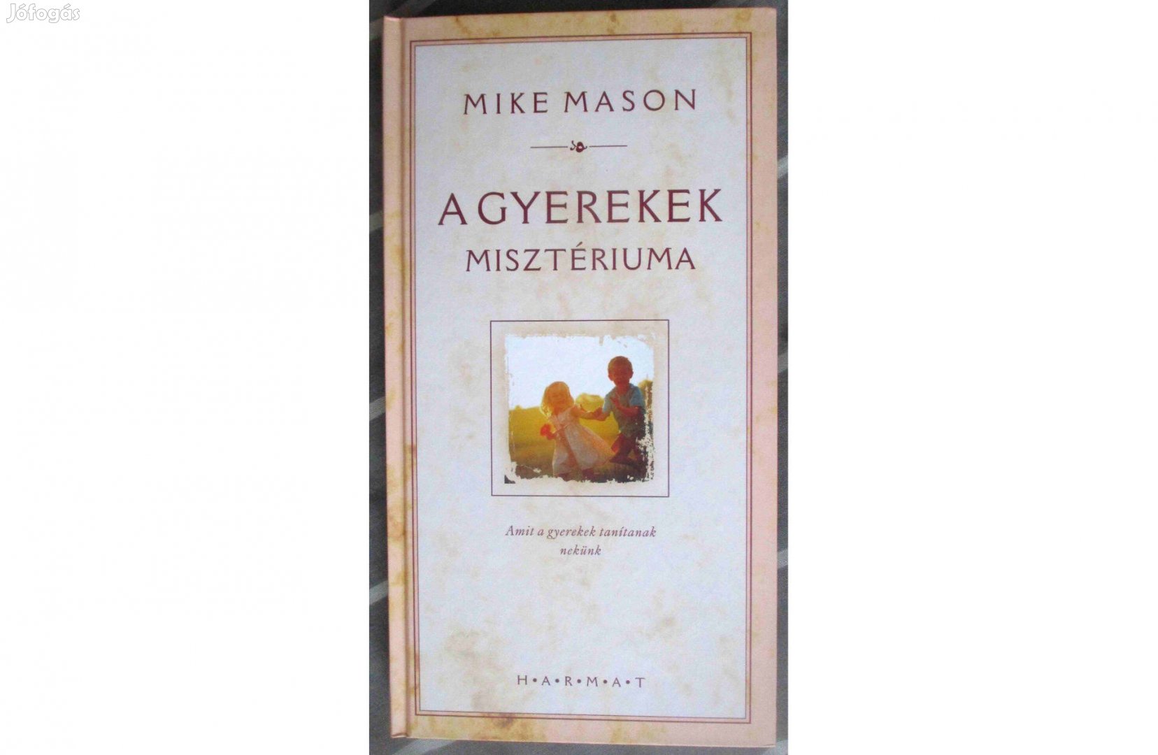 Mike Mason A gyerekek misztériuma - Amit a gyerekeink