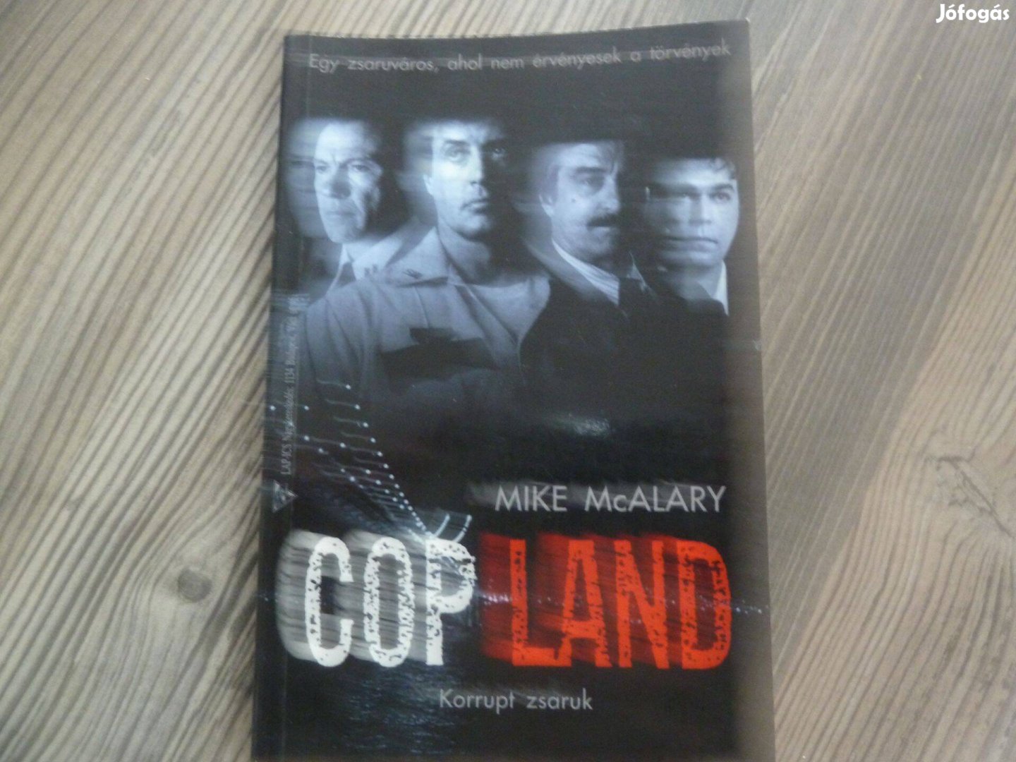 Mike Mcalary: Cop Land