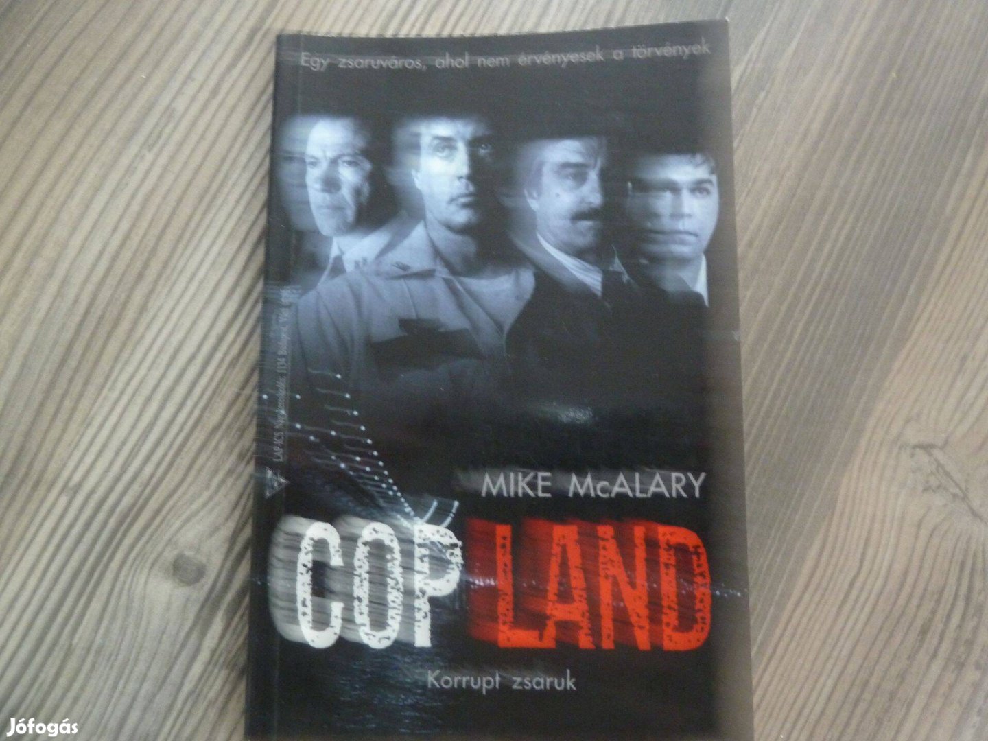 Mike Mcalary Cop Land