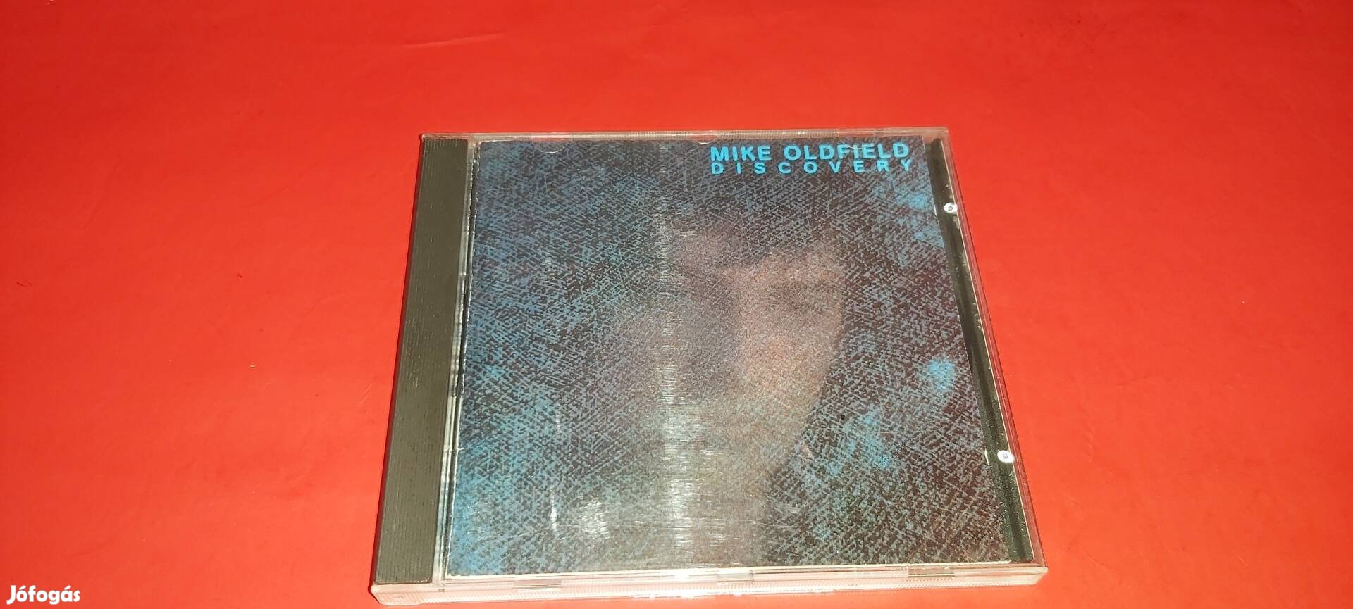 Mike Oldfield Discovery Cd