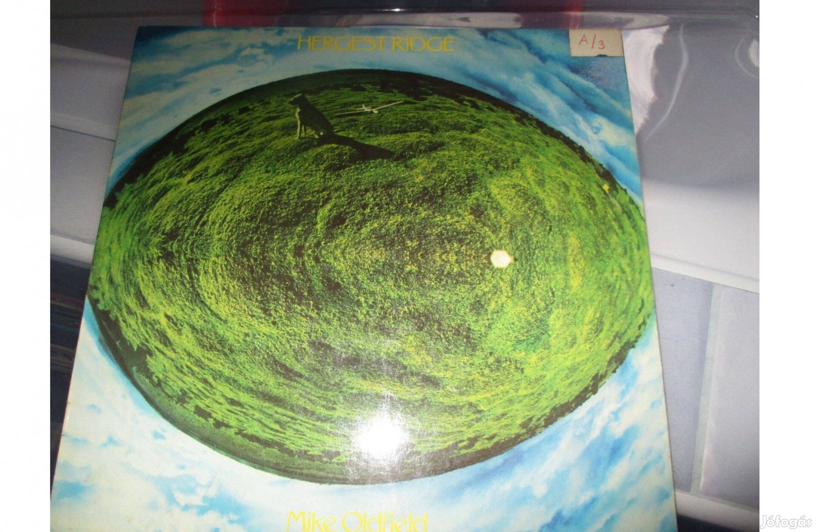 Mike Oldfield LP hanglemezek eladók