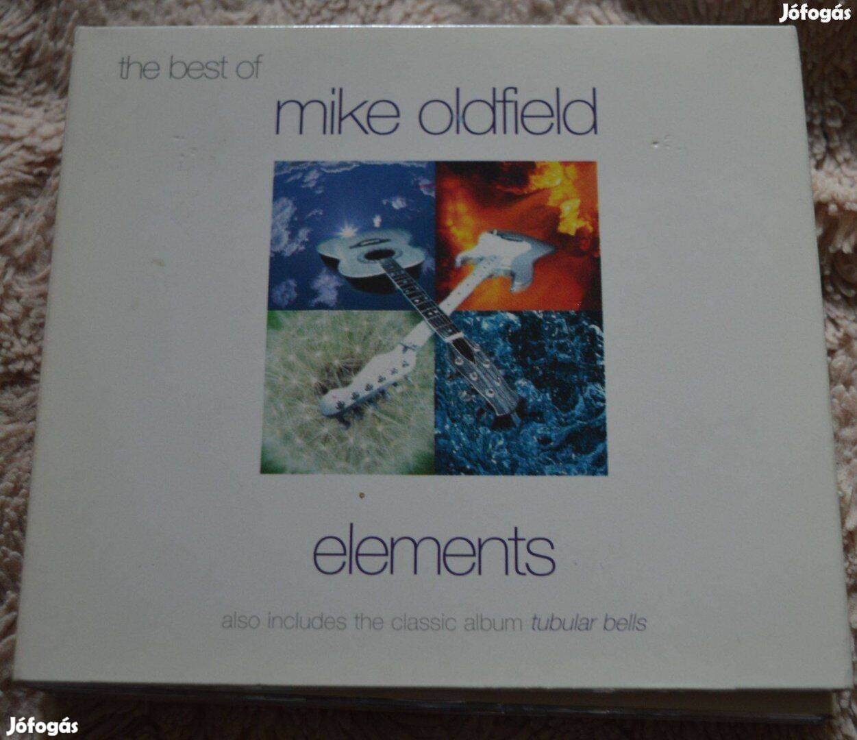 Mike Oldfield The Best Of Mike Oldfield: Elements & Tubular Bells 2CD+