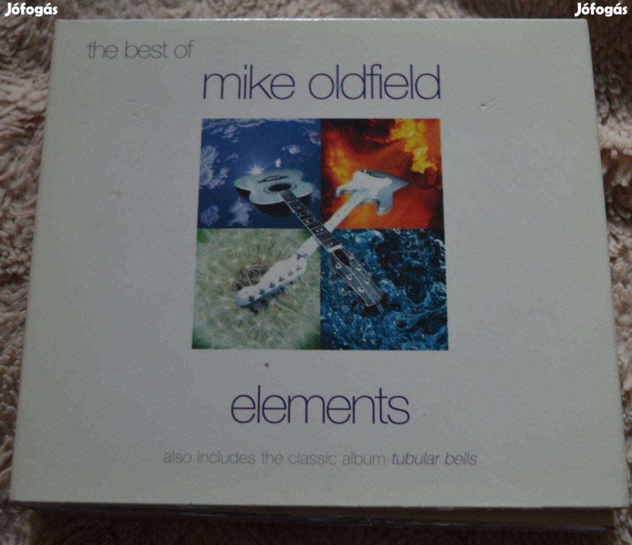 Mike Oldfield The Best Of Mike Oldfield: Elements & Tubular Bells