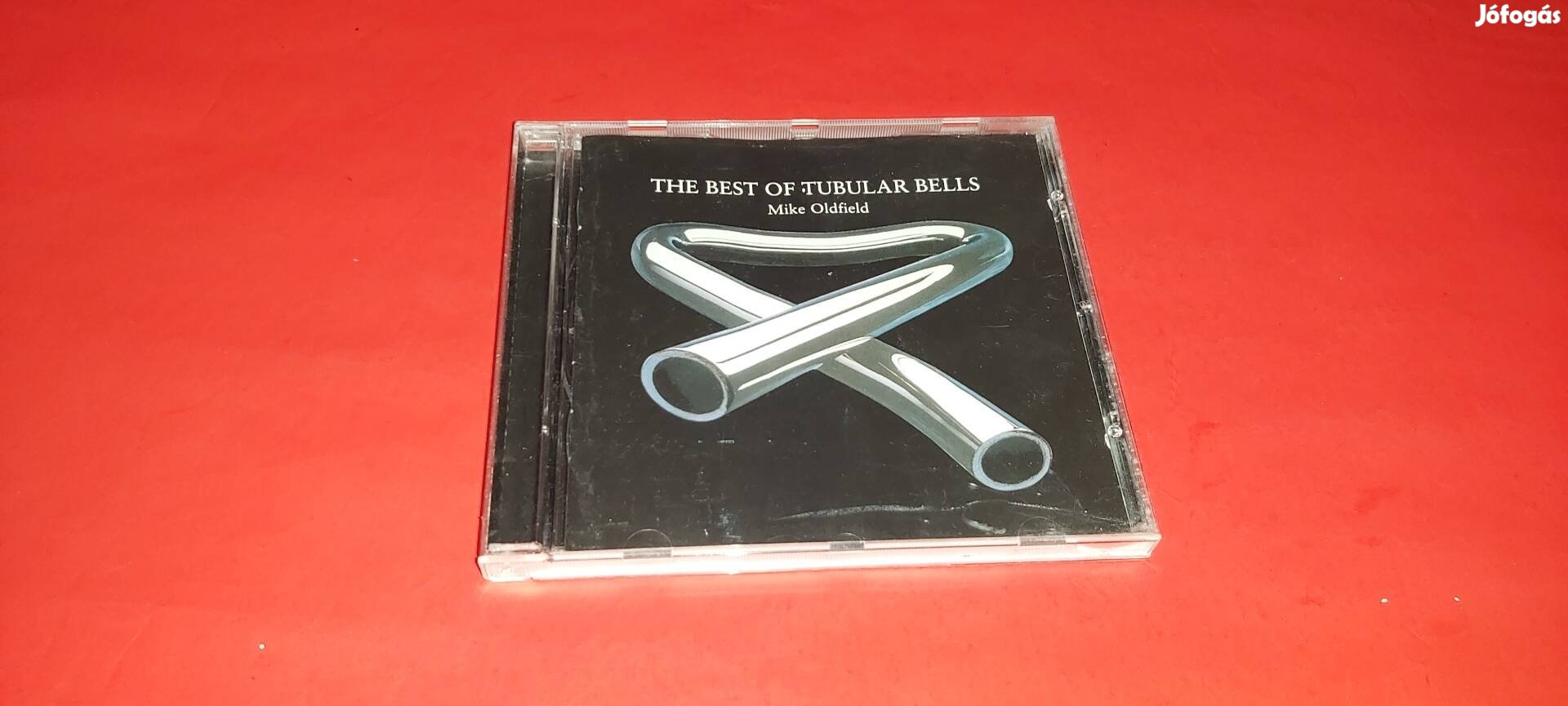 Mike Oldfield The best of Tubular Bells Cd 2001