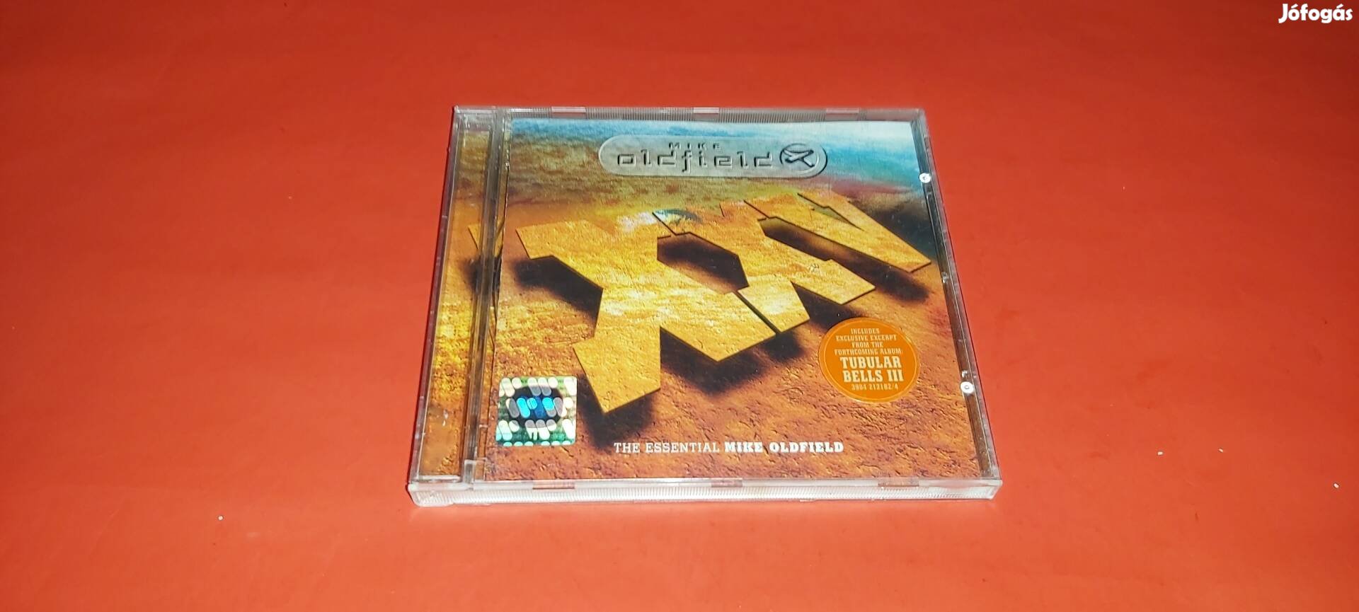 Mike Oldfield The essential Cd 1997