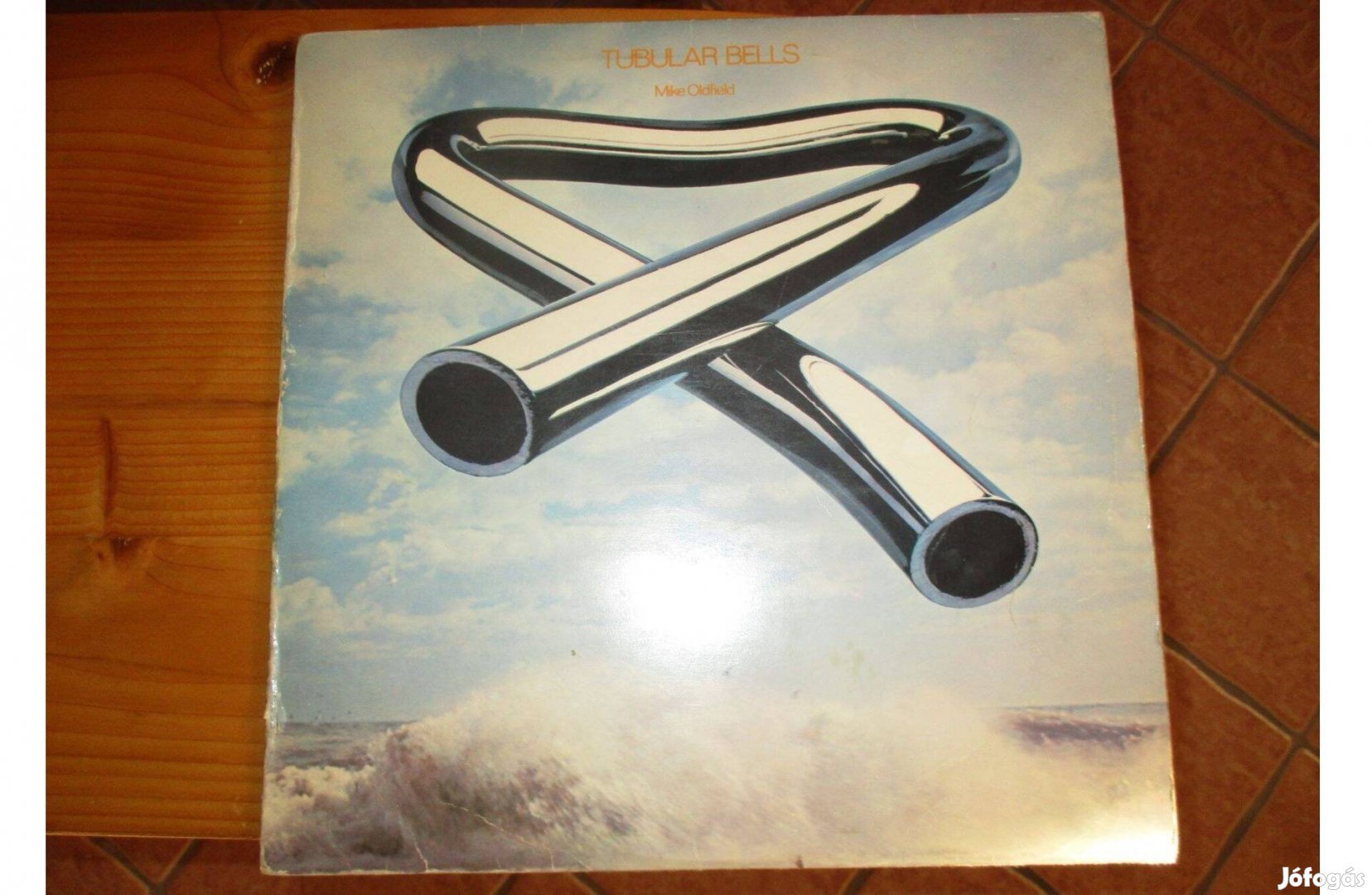 Mike Oldfield Tubular Bells LP hanglemez eladó