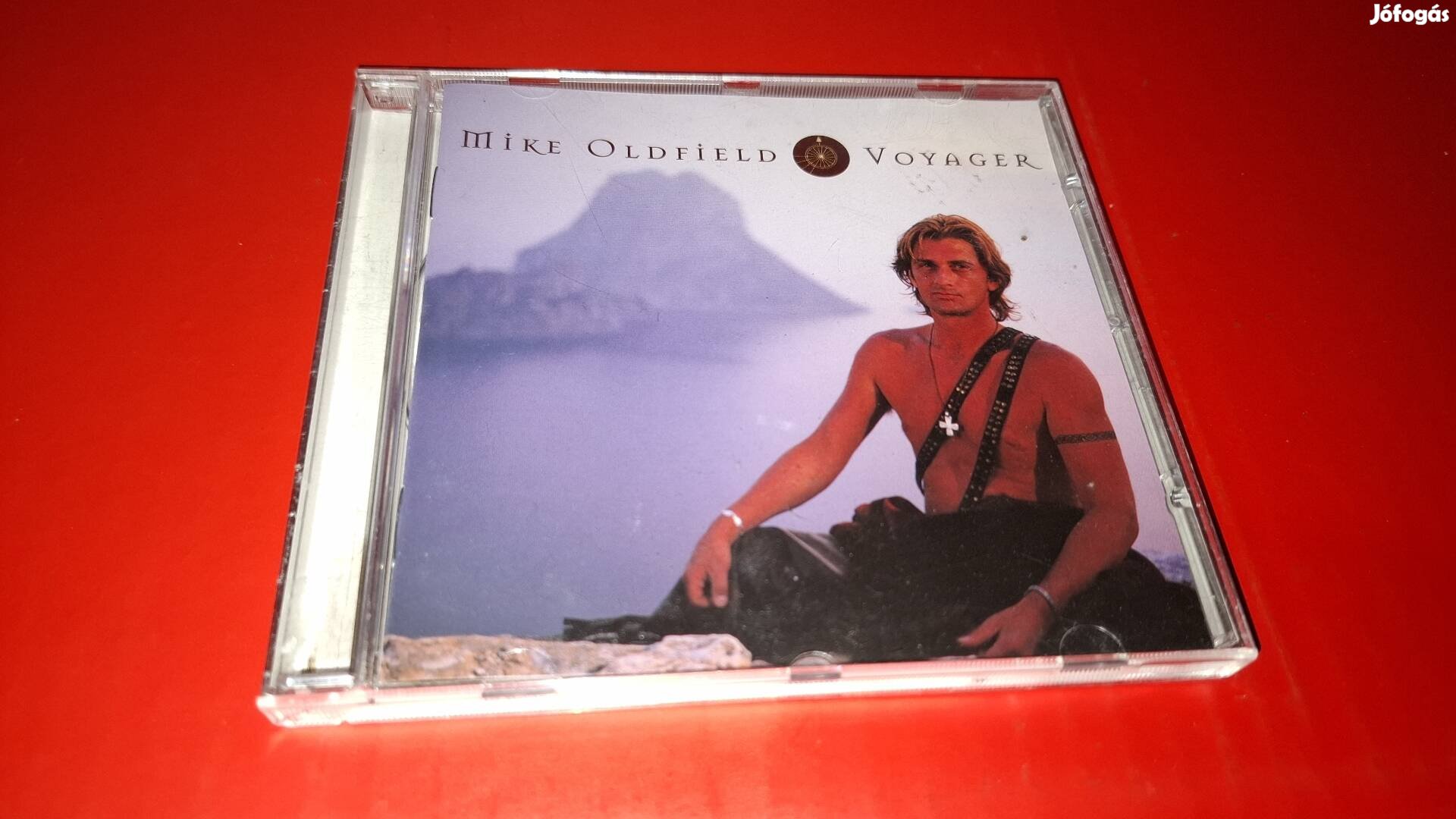 Mike Oldfield Voyager Cd 1994