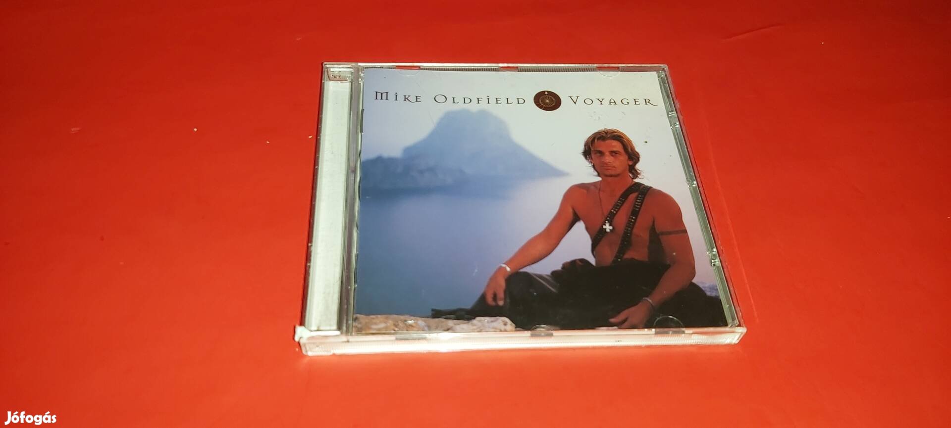 Mike Oldfield Voyager Cd 1996