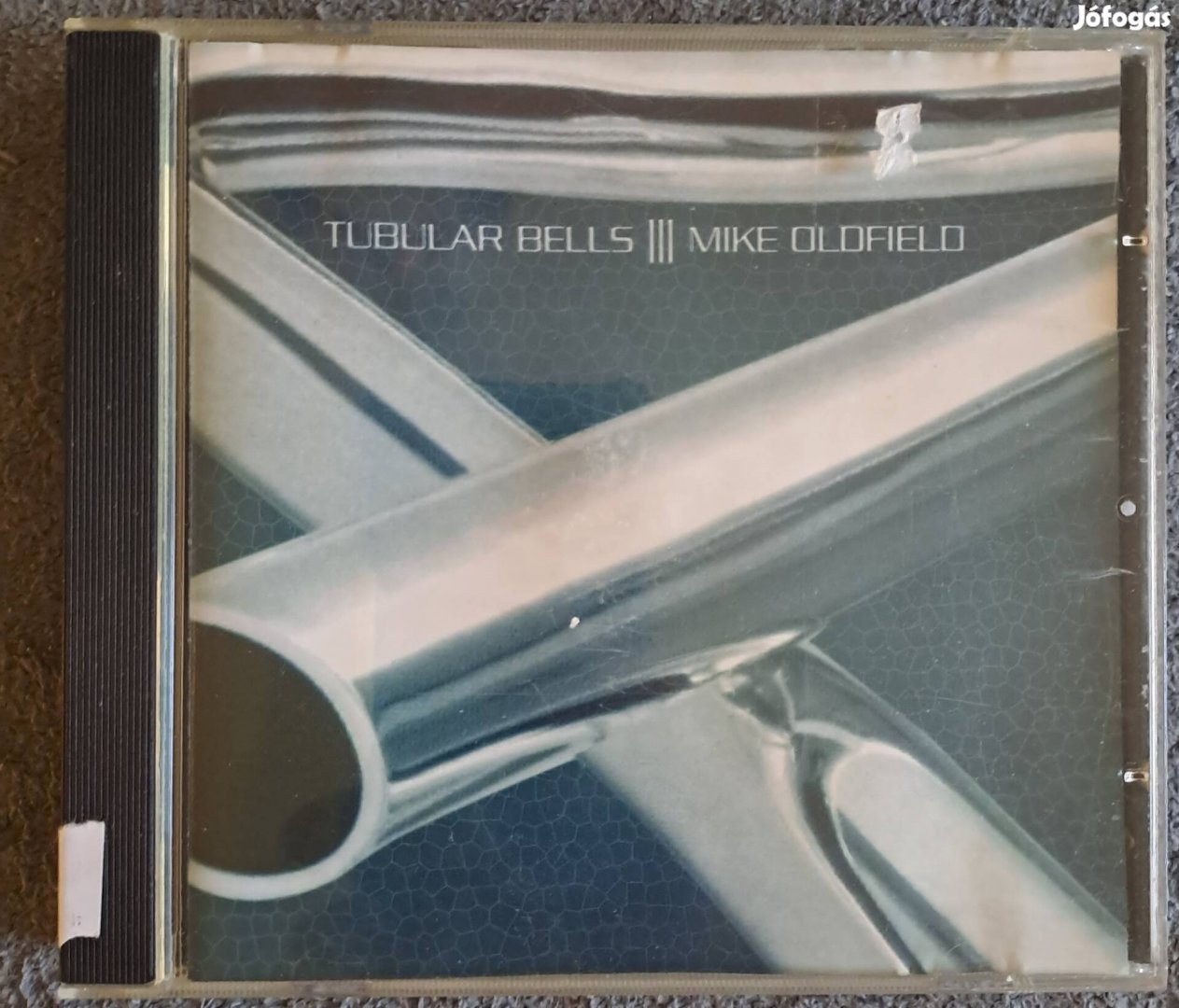 Mike Oldfield -Tubular Bells cd lemez