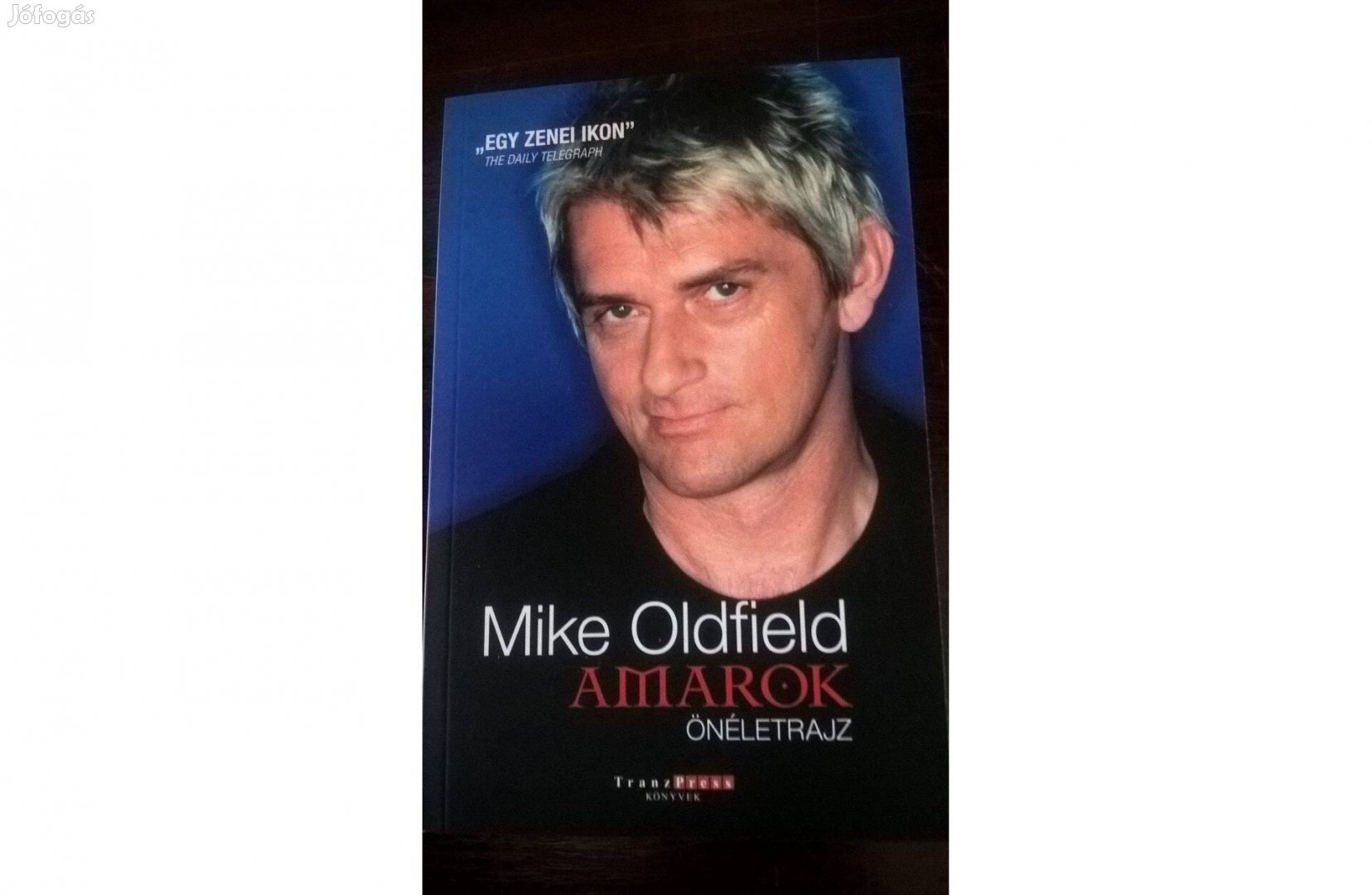 Mike Oldfield - Amarok