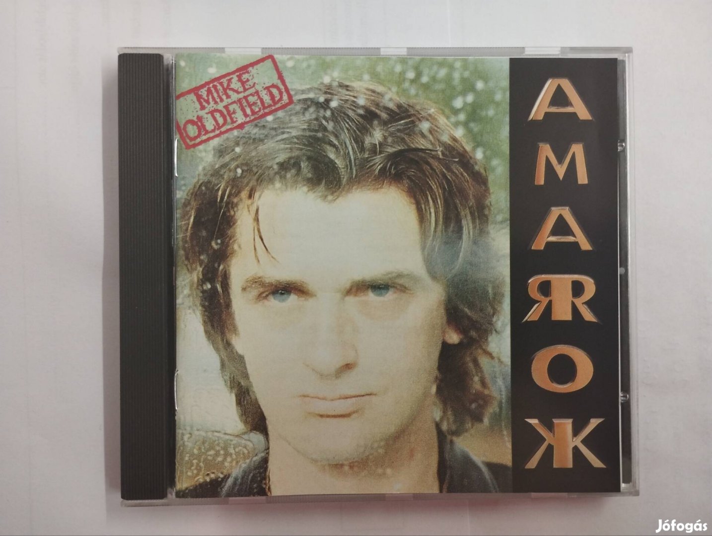 Mike Oldfield - Amarok CD eladó