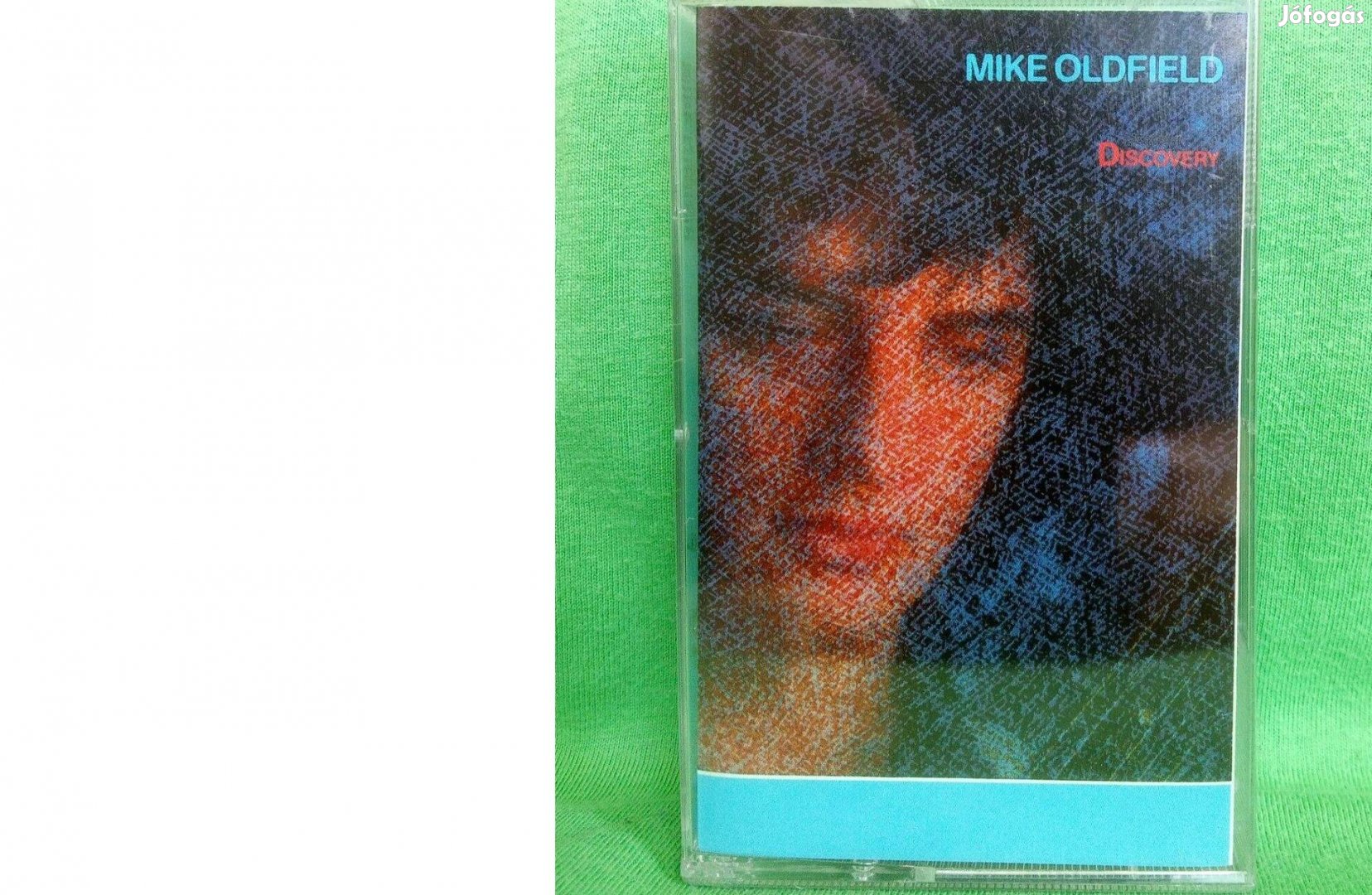 Mike Oldfield - Discovery Mk. /új,fóliás/