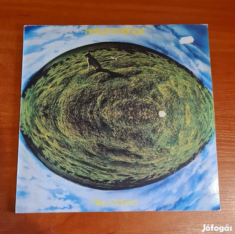 Mike Oldfield - Hergest Ride; LP, Vinyl