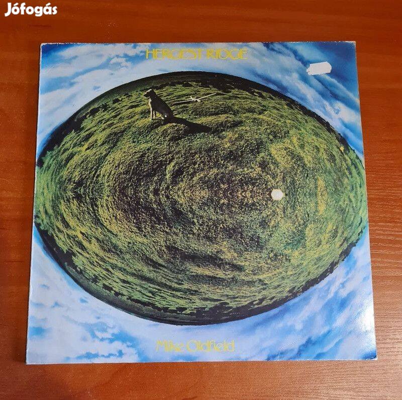 Mike Oldfield - Hergest Ride; LP, Vinyl