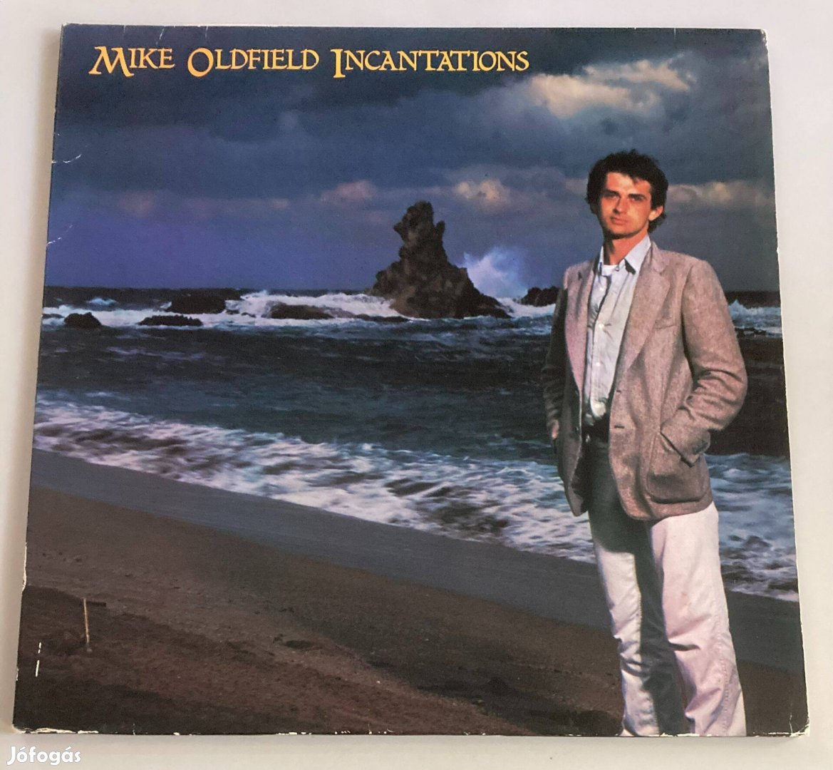 Mike Oldfield - Incantations (Made in Germany) #2