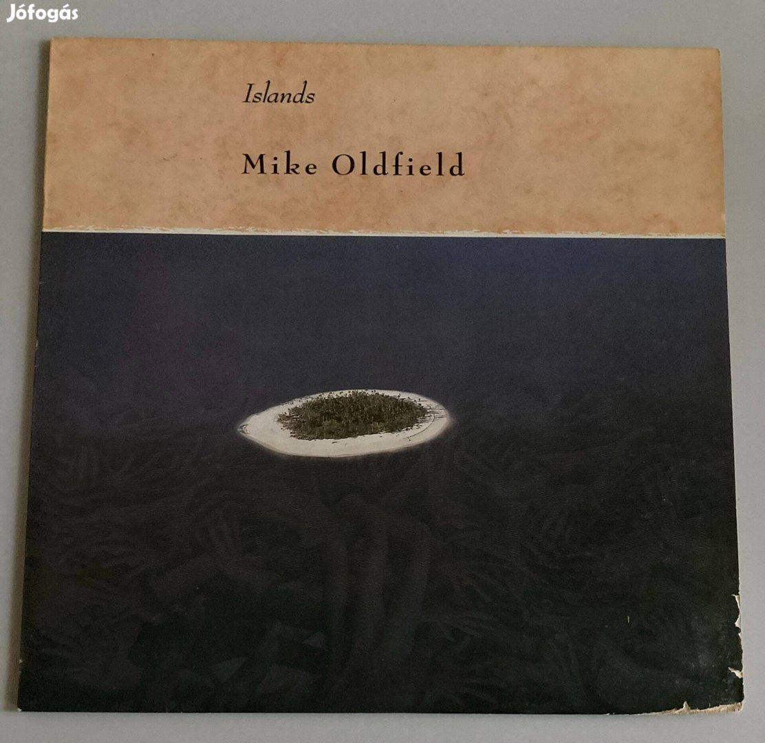 Mike Oldfield - Islands (Made in Germany, 1987)