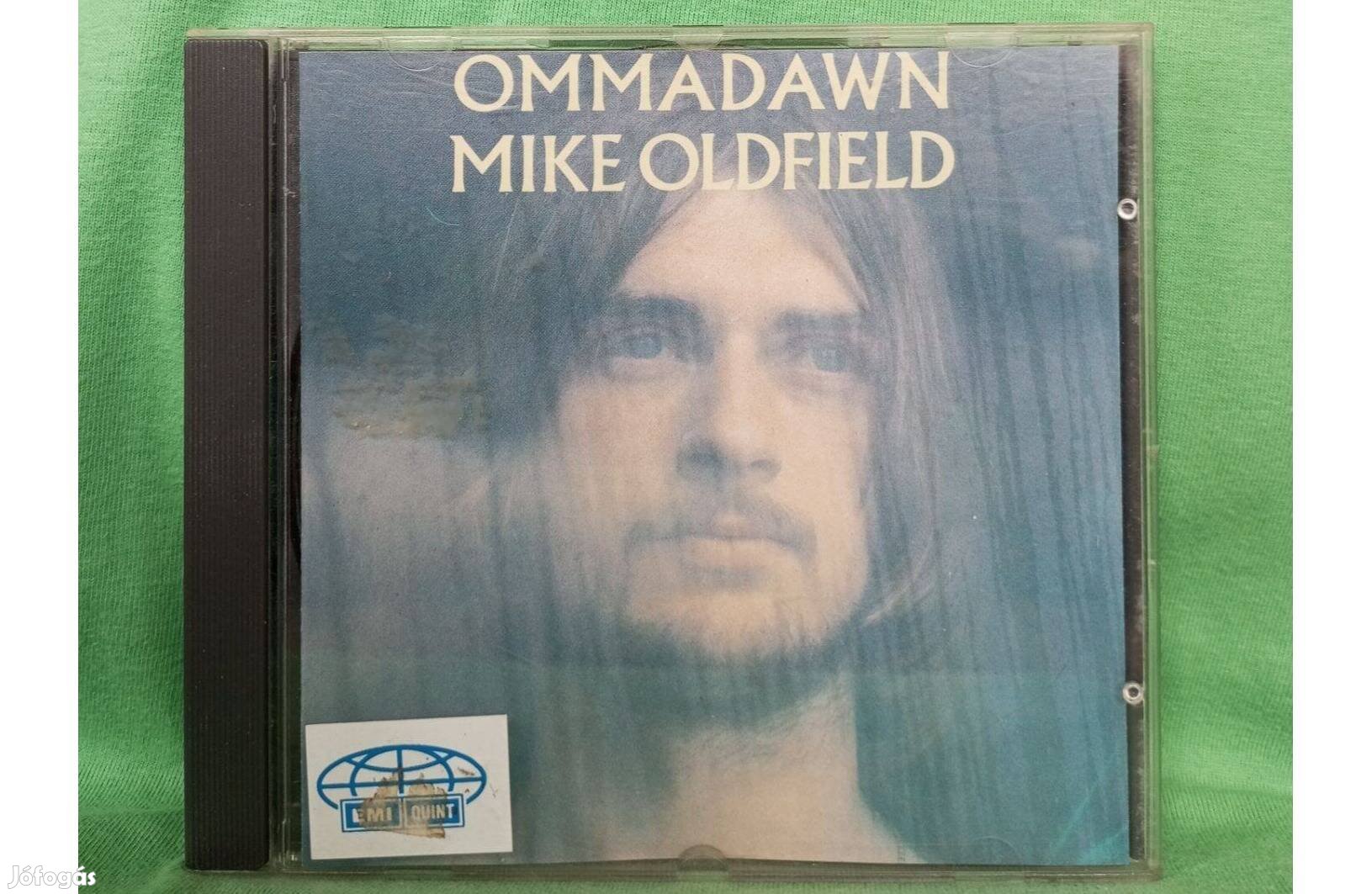 Mike Oldfield - Ommadawn CD