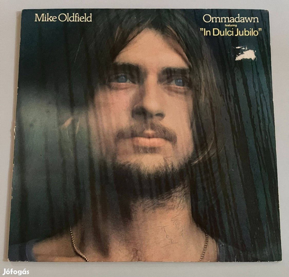 Mike Oldfield - Ommadawn (Made in England)