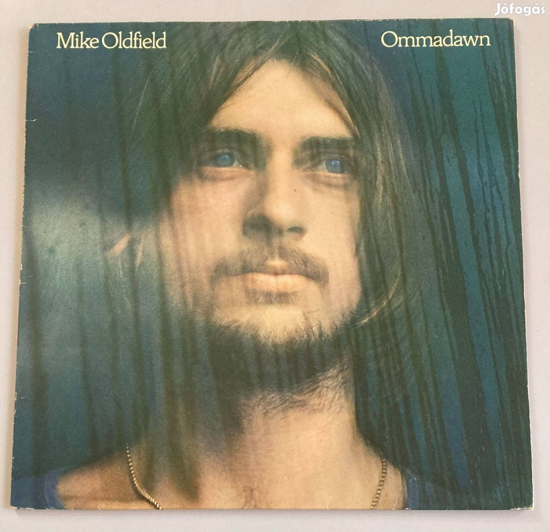 Mike Oldfield - Ommadawn (Made in Germany)