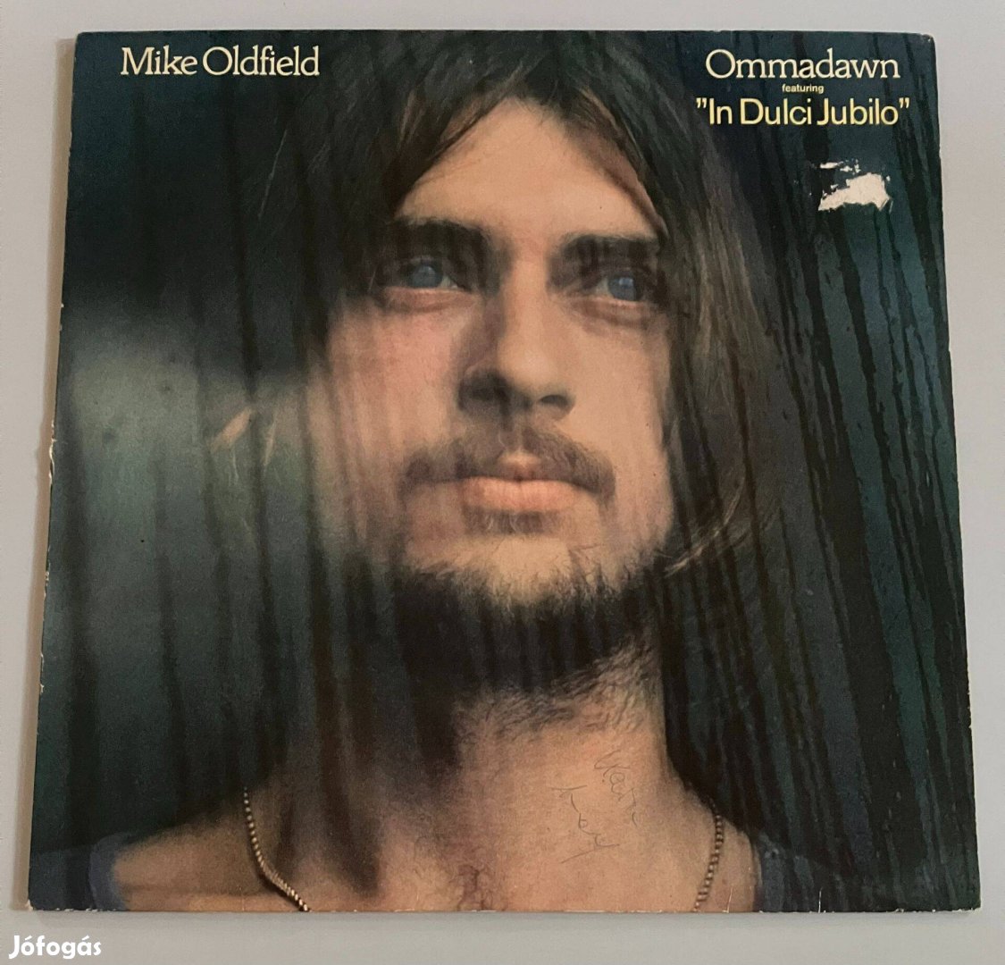 Mike Oldfield - Ommadawn (angol)