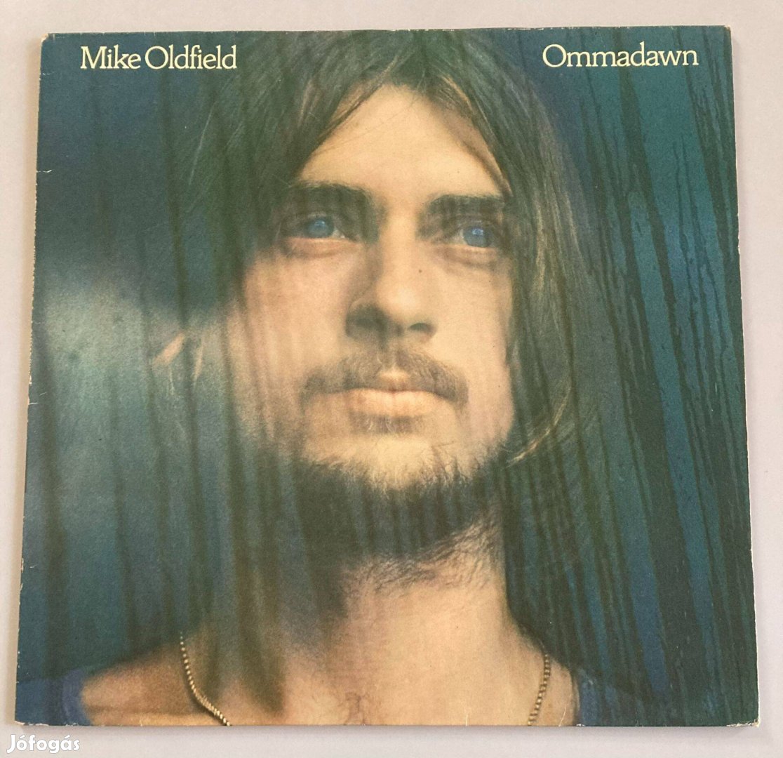 Mike Oldfield - Ommadawn (német)