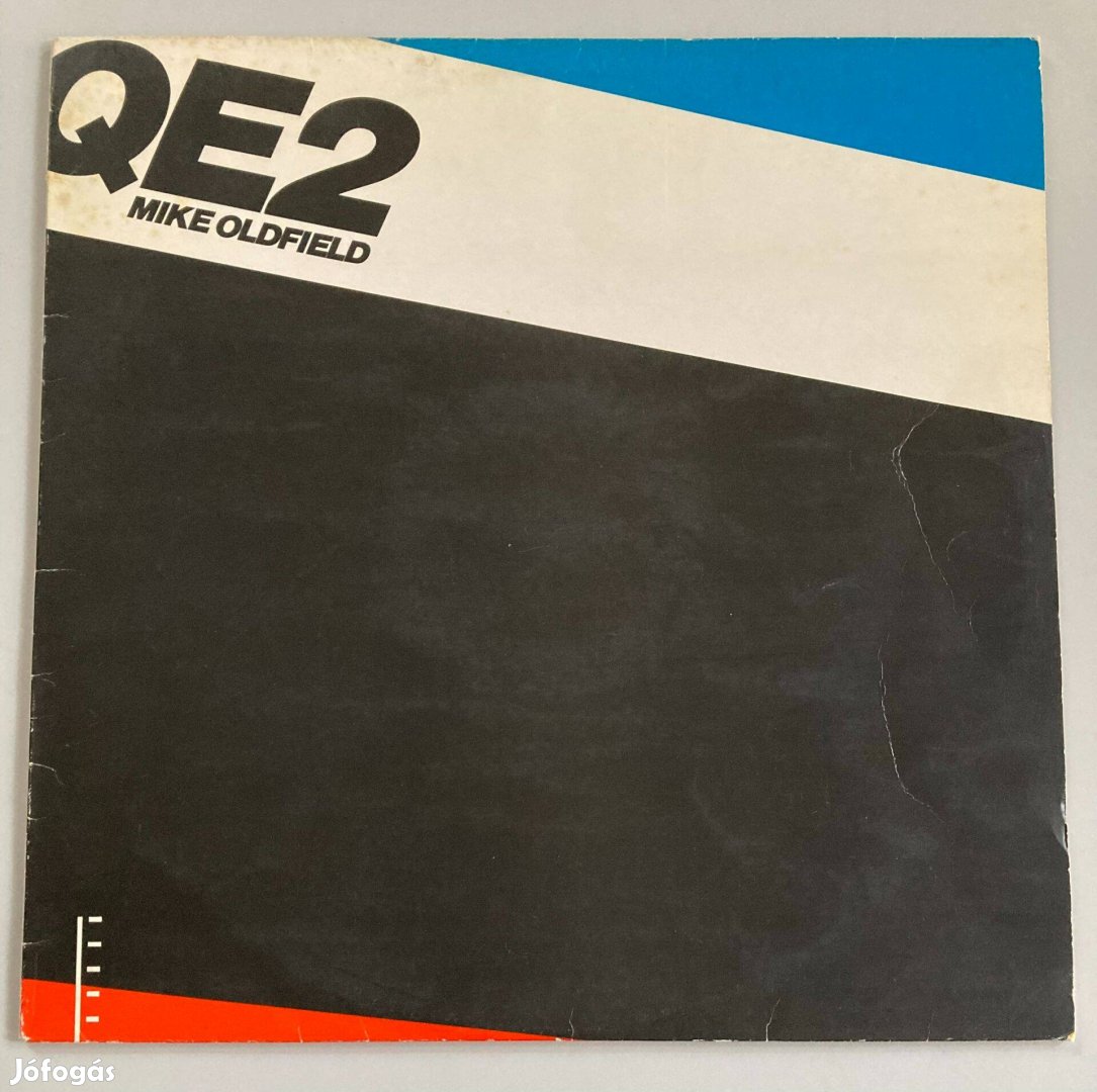 Mike Oldfield - QE2 (Made in Sweden)