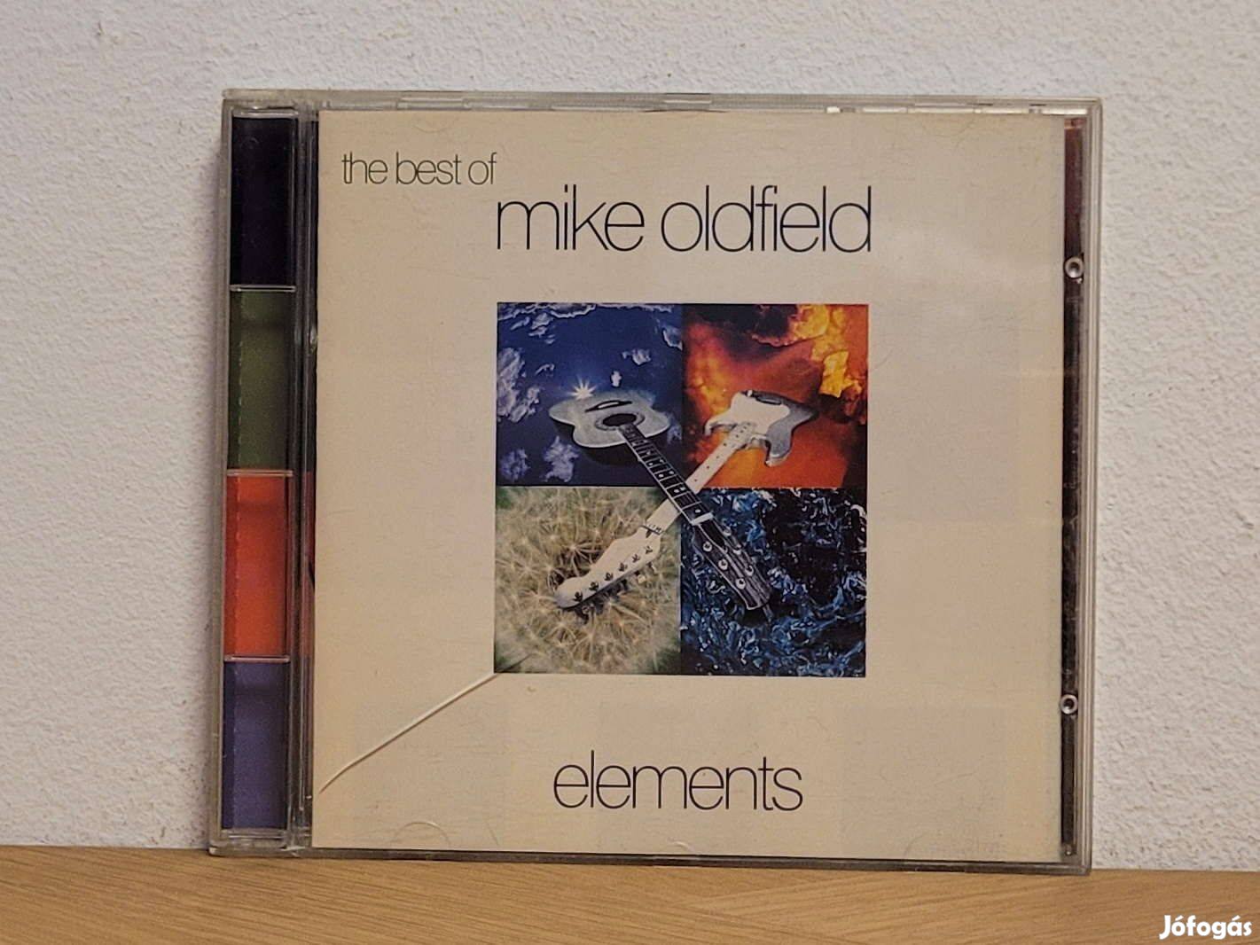 Mike Oldfield - The Best Of Mike Oldfield, Elements CD eladó