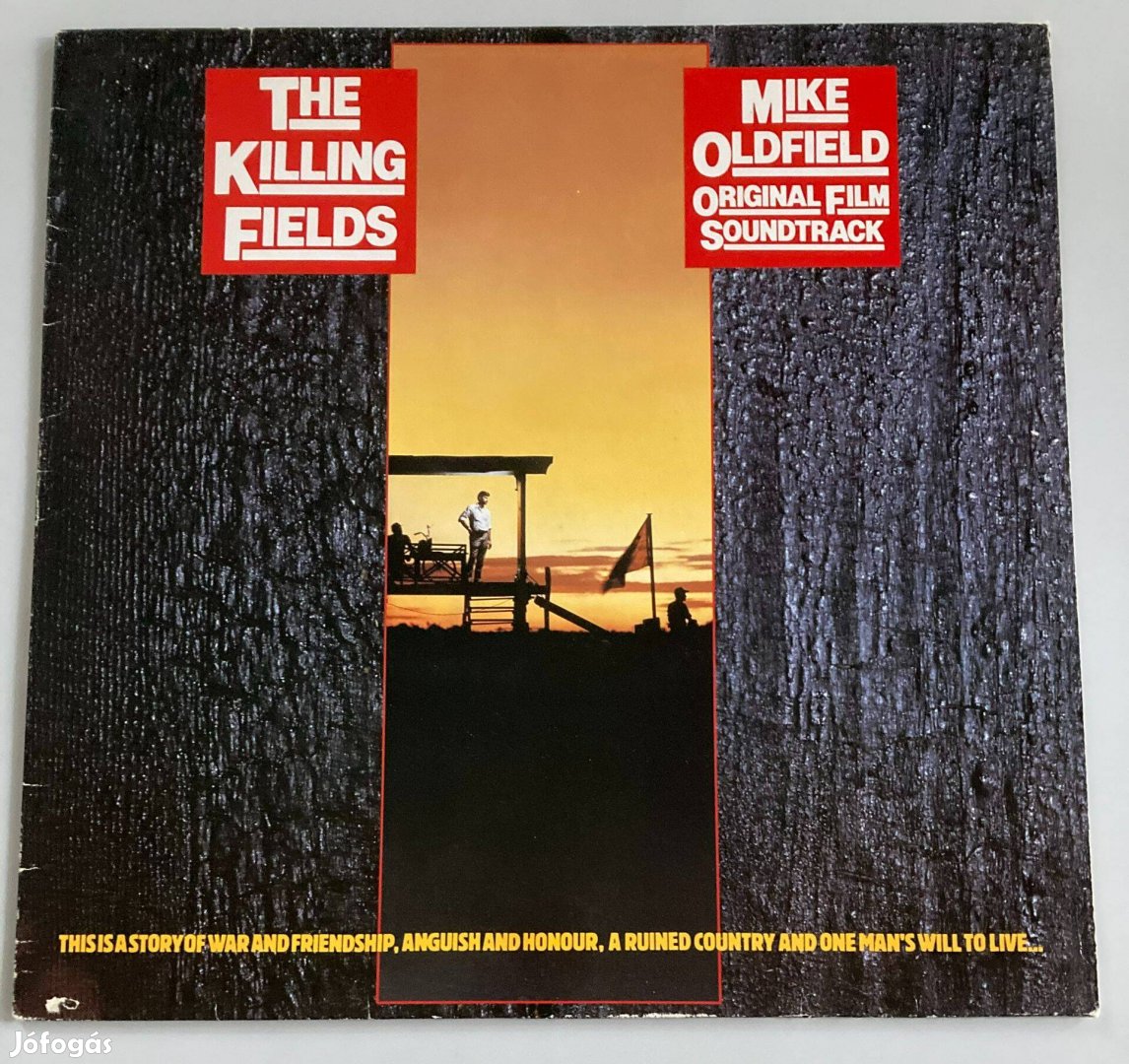 Mike Oldfield - The Killing Fields (Made in Germany, 1984)