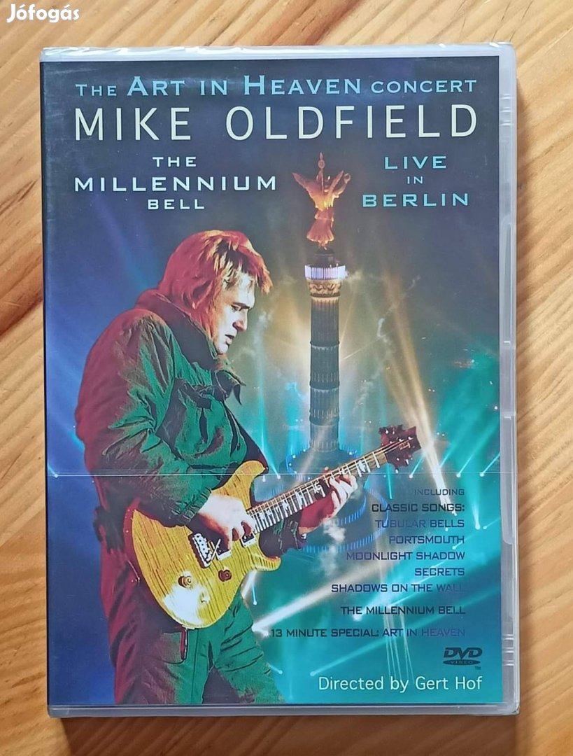 Mike Oldfield - The Millennium Bell