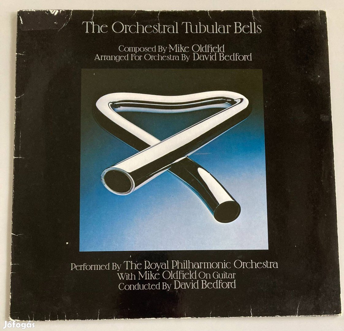 Mike Oldfield - The Orchestral Tubular Bells (német)
