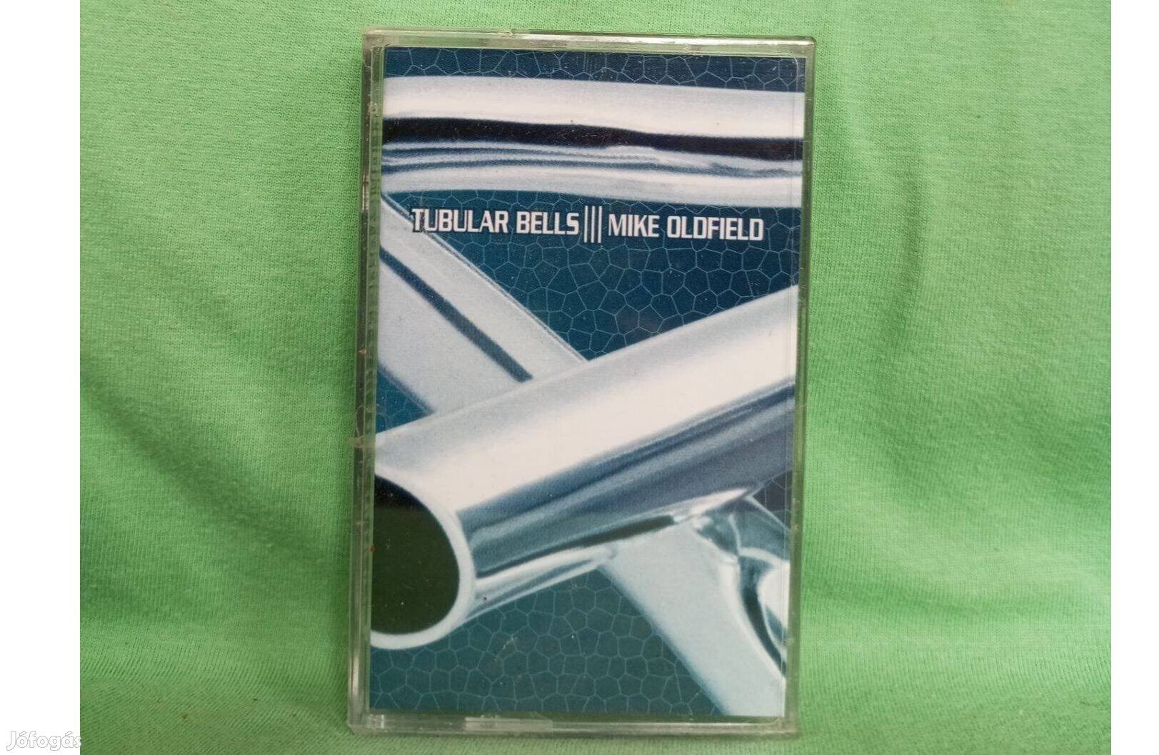 Mike Oldfield - Tubular Bells III. új,fóliás